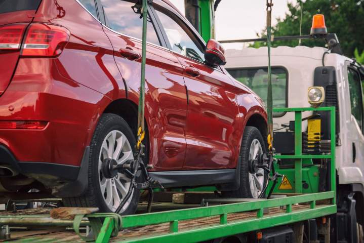 Assistance rapide et efficace en cas de panne