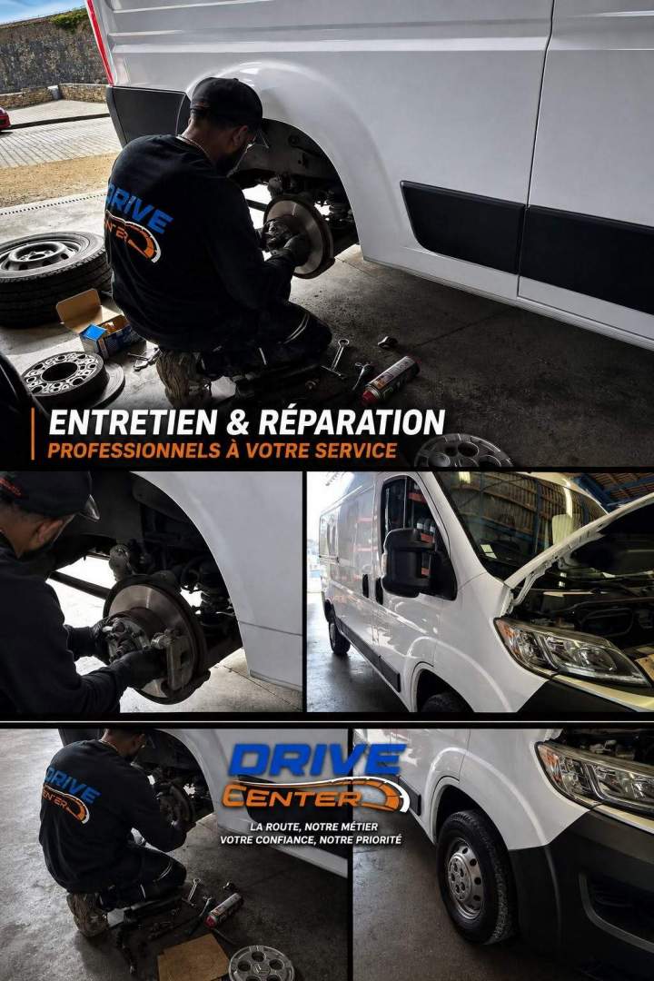 Entretien véhicule Sedan