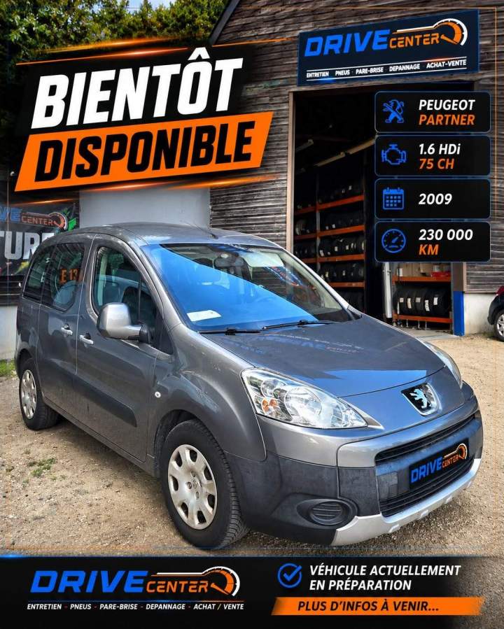  Vente de voiture d'occasion Sedan