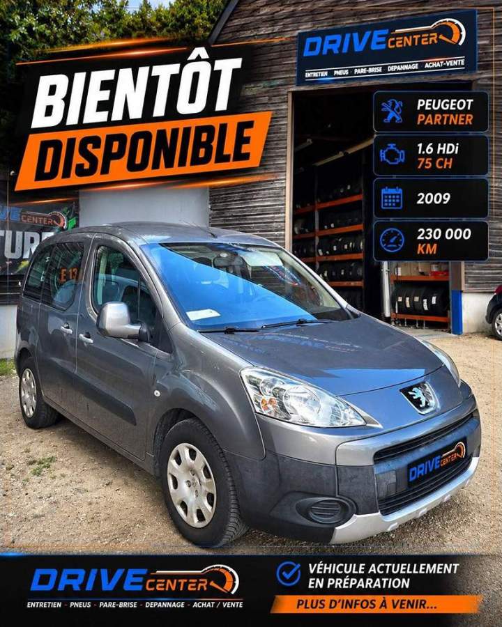 Achat et vente de voitures d'occasion, Donchery