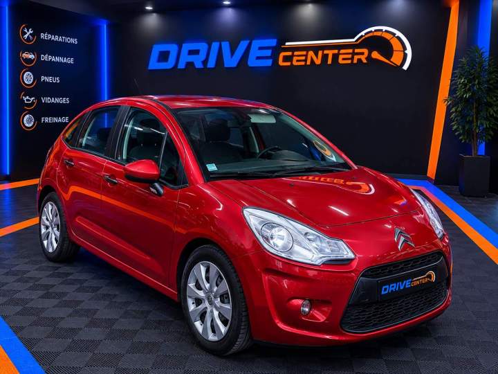 Trouvez votre voiture idéale ou vendez la vôtre