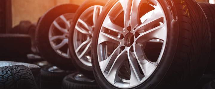 Vente pneumatiques à Sedan